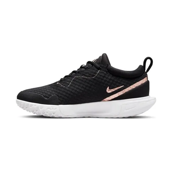 Running Shoes for Adults Nike Court Zoom Pro Black