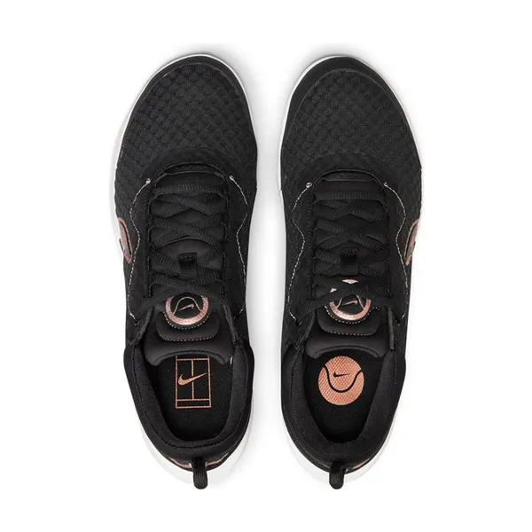 Running Shoes for Adults Nike Court Zoom Pro Black