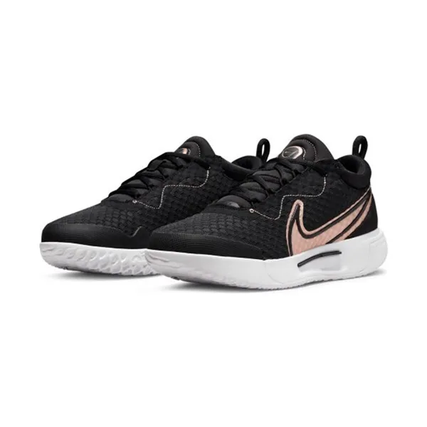 Running Shoes for Adults Nike Court Zoom Pro Black