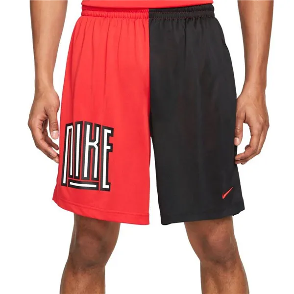 Men's Basketball Shorts Nike DH7164-657 Red
