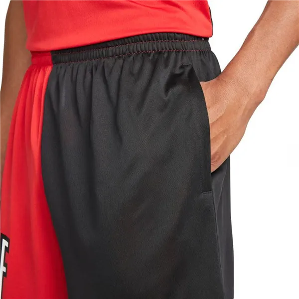 Men's Basketball Shorts Nike DH7164-657 Red