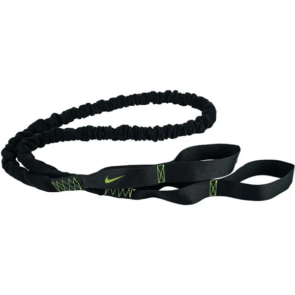 Elastic Resistance Band Nike N0000009023OS Black