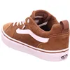 Men's Trainers Vans Filmore Light brown