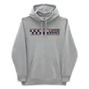 Men’s Hoodie Vans Stackton Grey