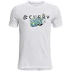 Child's Short Sleeve T-Shirt Under Armour 1374219-100