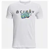 Child's Short Sleeve T-Shirt Under Armour 1374219-100