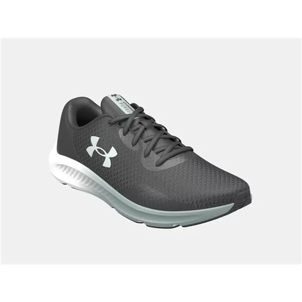 Running Shoes for Adults Under Armour Charged Grey
