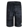 Sports Shorts Converse Jungle Camo AOP Mesh Grey