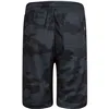 Sports Shorts Converse Jungle Camo AOP Mesh Grey