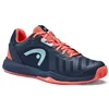 Women's Tennis Shoes Head Sprint Team 3.0 2021 Clay Dark blue