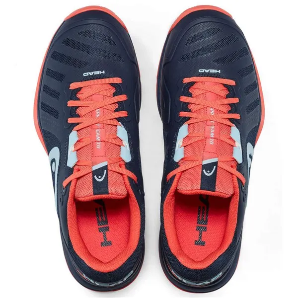 Women's Tennis Shoes Head Sprint Team 3.0 2021 Clay Dark blue