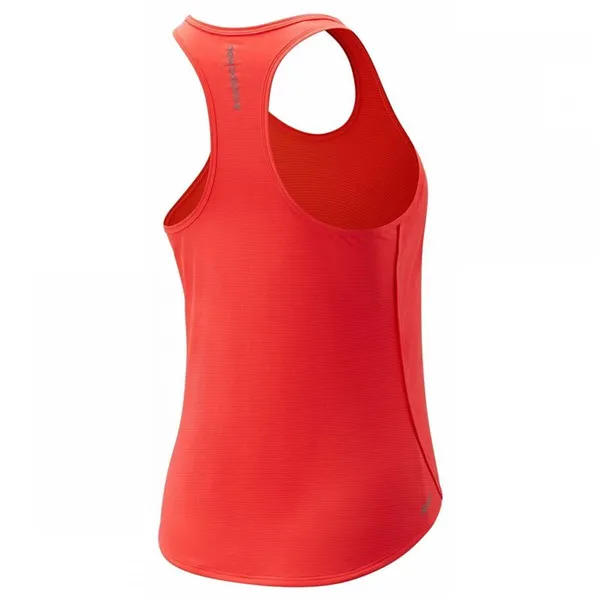 Tank Top Women New Balance WT11222_VCO Orange (S)