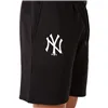 Sports Shorts New Era MLB Seasonal Team New York Black Men