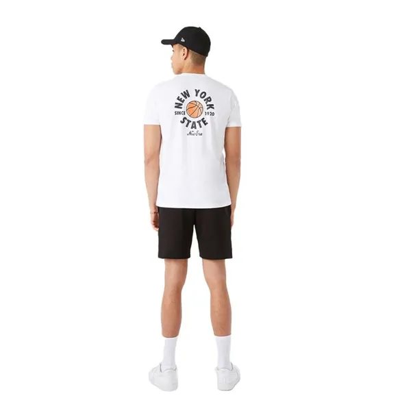 Sports Shorts New Era MLB Seasonal Team New York Black Men