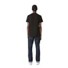 Men’s Short Sleeve T-Shirt New Era 12827252 Black (XL)