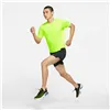 Men’s Short Sleeve T-Shirt Nike CU5992-702 Yellow