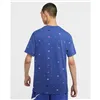 Men’s Short Sleeve T-Shirt Nike CW0477-430 Indigo (XS)