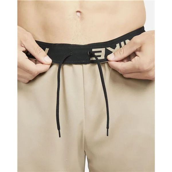 Sports Shorts Nike Dri-FIT Beige Men