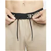 Sports Shorts Nike Dri-FIT Beige Men