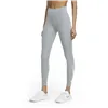 Sport leggings for Women Nike Dri-FIT Swoosh Grey