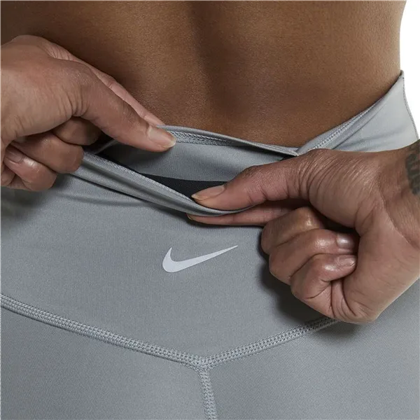 Sport leggings for Women Nike Dri-FIT Swoosh Grey