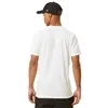 Men’s Short Sleeve T-Shirt New Era 12893142 White (XL)