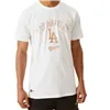 Men’s Short Sleeve T-Shirt New Era 12893142 White (XL)