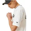 Men’s Short Sleeve T-Shirt New Era 12893172 White (S)