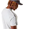 Men’s Short Sleeve T-Shirt New Era 13083902 White (XL)