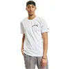 Men’s Short Sleeve T-Shirt New Era 13083965 White (S)