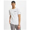Men’s Short Sleeve T-Shirt New Era 13083965 White (S)