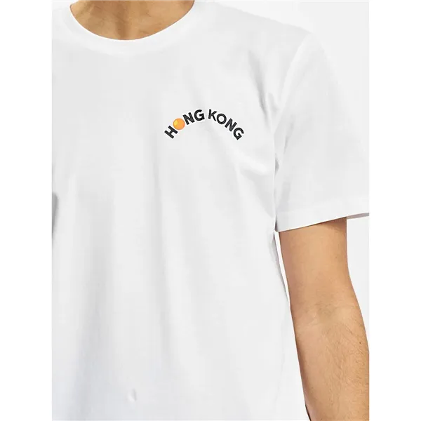 Men’s Short Sleeve T-Shirt New Era 13083965 White (S)