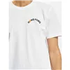 Men’s Short Sleeve T-Shirt New Era 13083965 White (S)