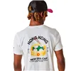 Men’s Short Sleeve T-Shirt New Era 13083965 White (S)