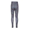 Sports Leggings for Children Nike Sprinkle Aop Purple