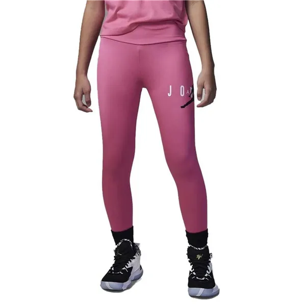 Sports Leggings for Children Nike Jordan Jumpman Pink