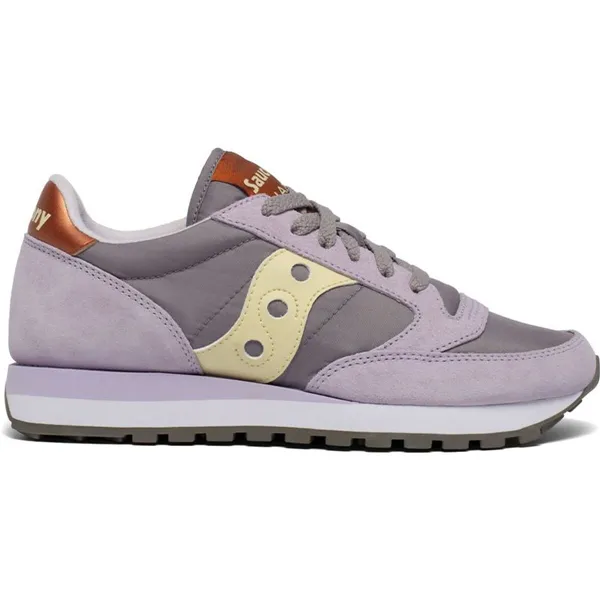 Men's Tennis Shoes Saucony Jazz Original Plum