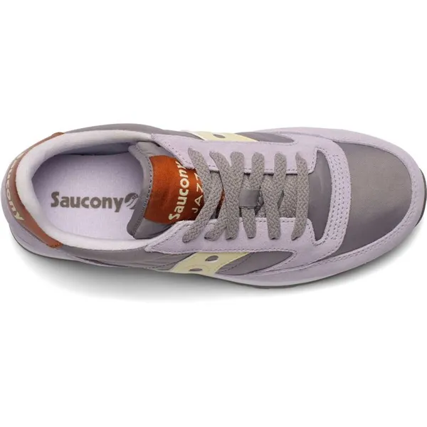 Men's Tennis Shoes Saucony Jazz Original Plum