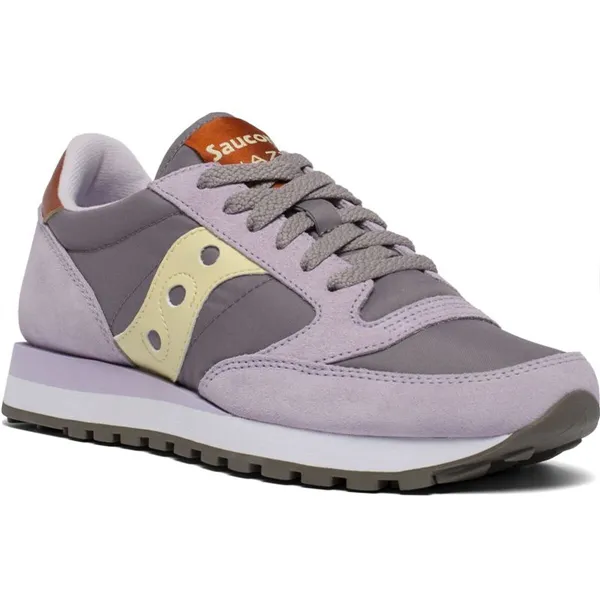 Men's Tennis Shoes Saucony Jazz Original Plum
