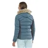 Ski Jacket Salomon LC1562200 Light Blue