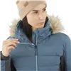 Ski Jacket Salomon LC1562200 Light Blue