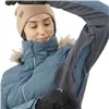 Ski Jacket Salomon LC1562200 Light Blue