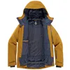Ski Jacket Salomon LC1583400 Golden Men