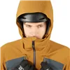 Ski Jacket Salomon LC1583400 Golden Men