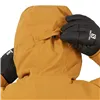 Ski Jacket Salomon LC1583400 Golden Men