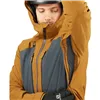 Ski Jacket Salomon LC1583400 Golden Men