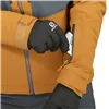Ski Jacket Salomon LC1583400 Golden Men