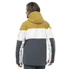 Ski Jacket Salomon LC1587700 Light grey Men