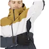 Ski Jacket Salomon LC1587700 Light grey Men