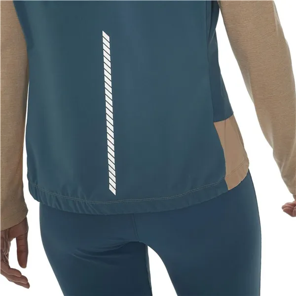 Running Vest Salomon Light Shell W Light Blue